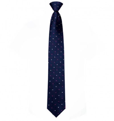 BT011 design business suit tie Stripe Tie manufacturer detail view-5